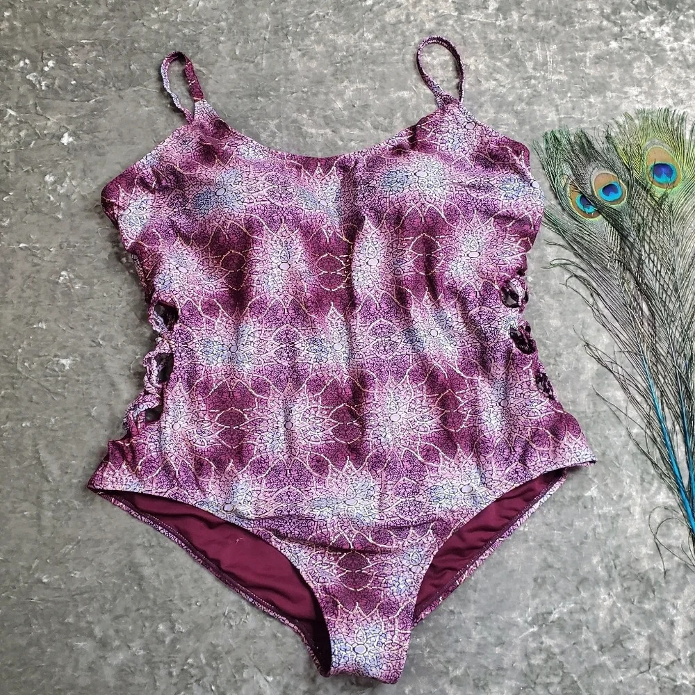 Swimsuits‎ For All One Piece Swimsuit